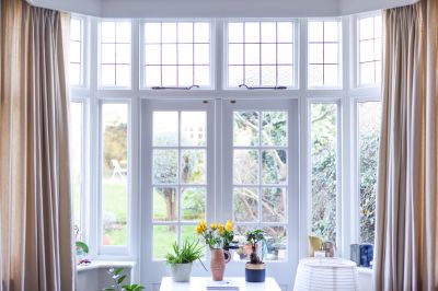 Bay Window Enhancement